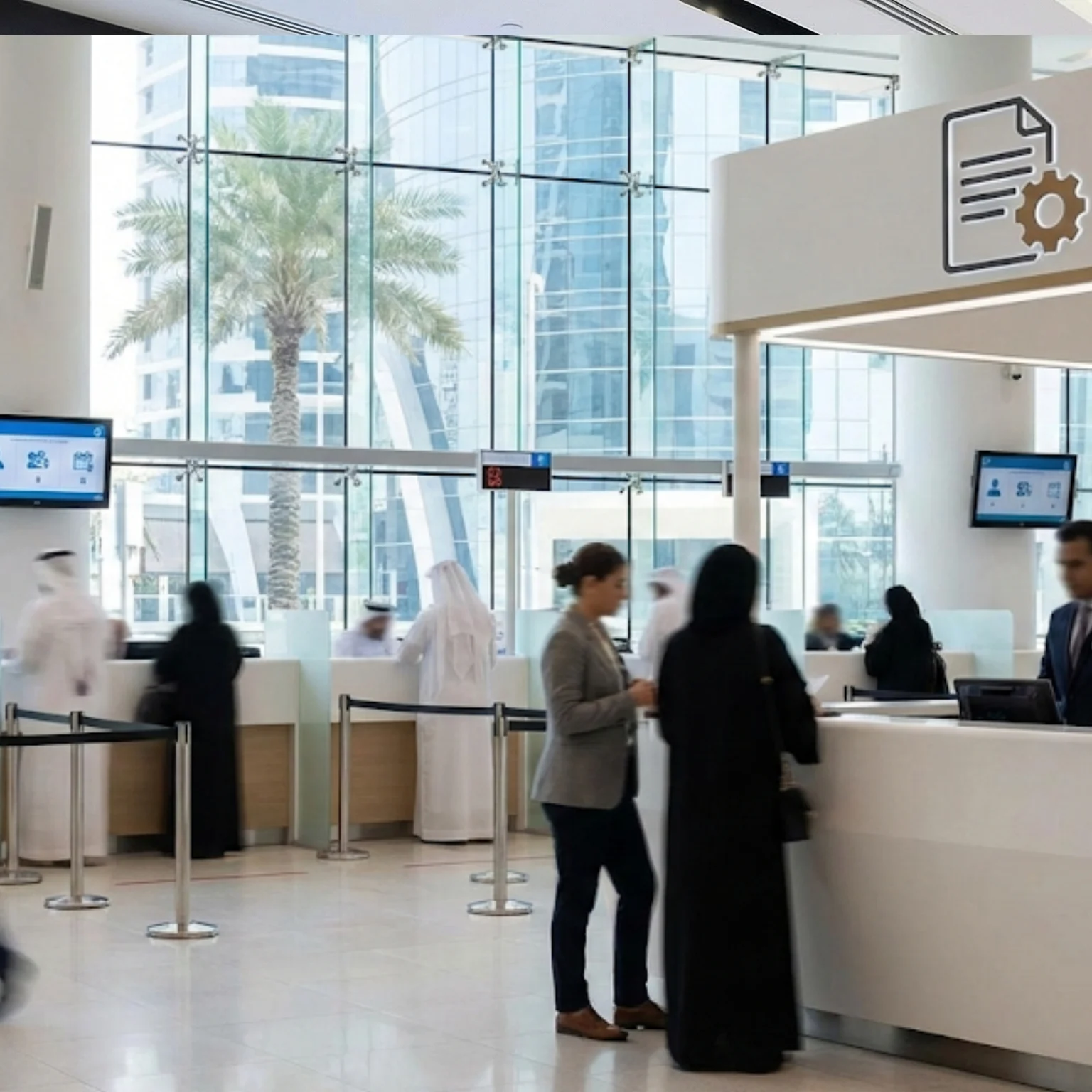 Emirates ID Services