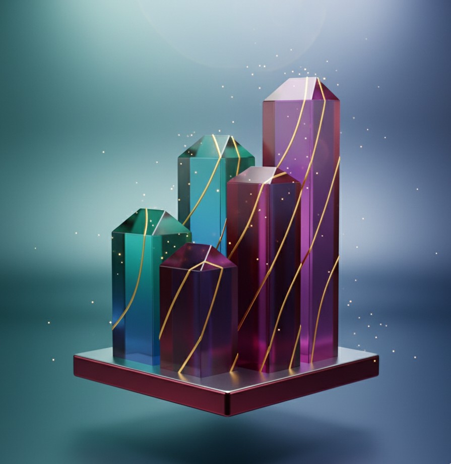 Business License With 8 Visas